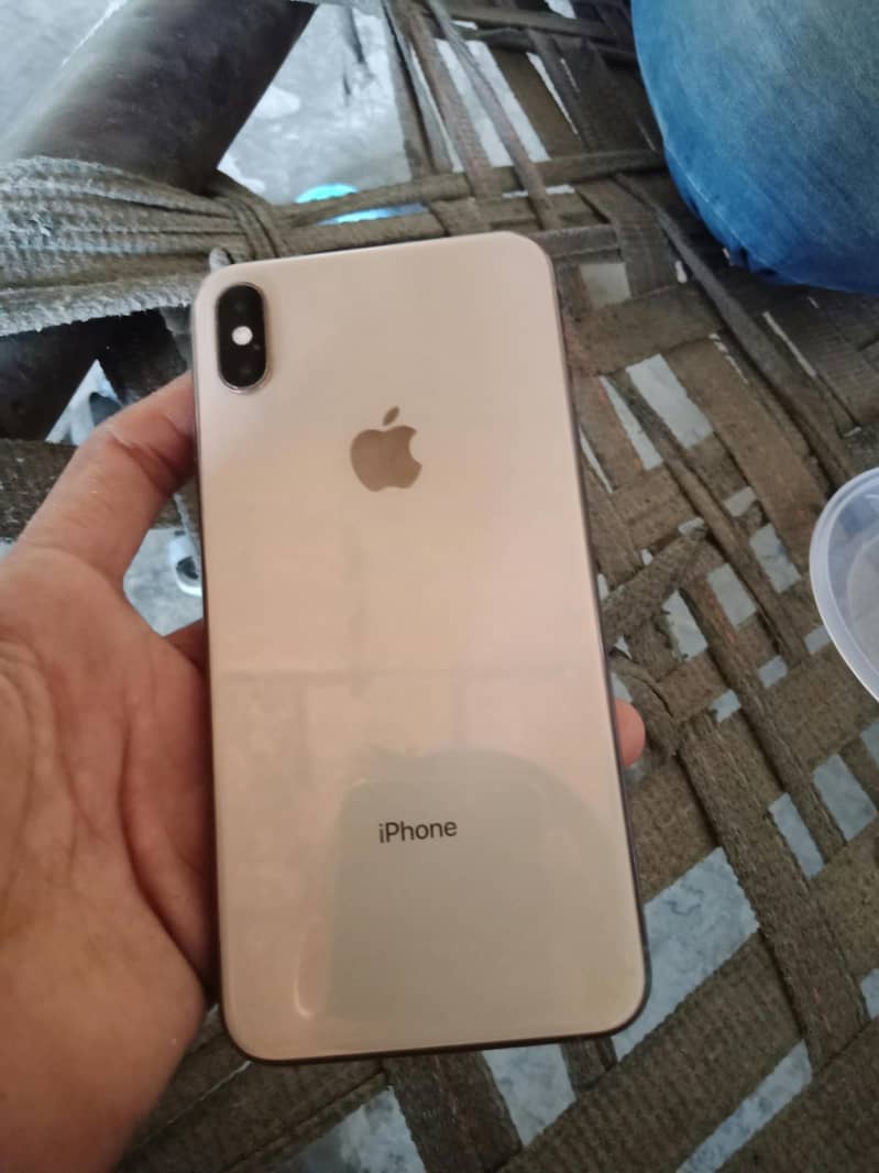 iphone xs max 0