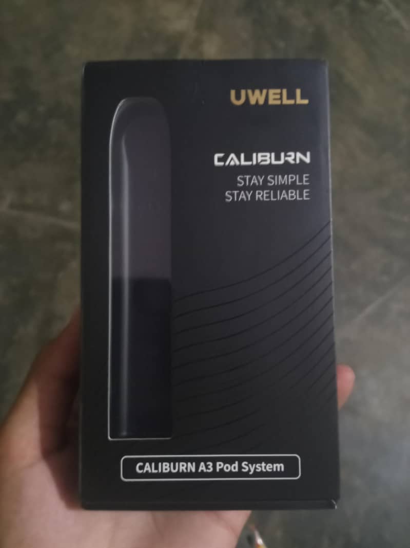 CALIBURN 2