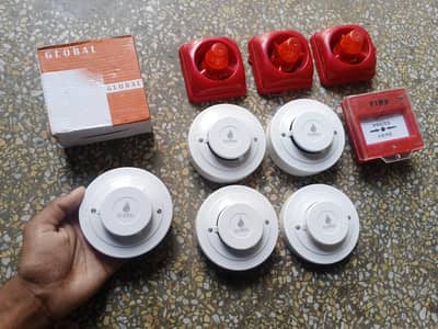 Fireangel smoke alarm /smoke detector /fire equipment