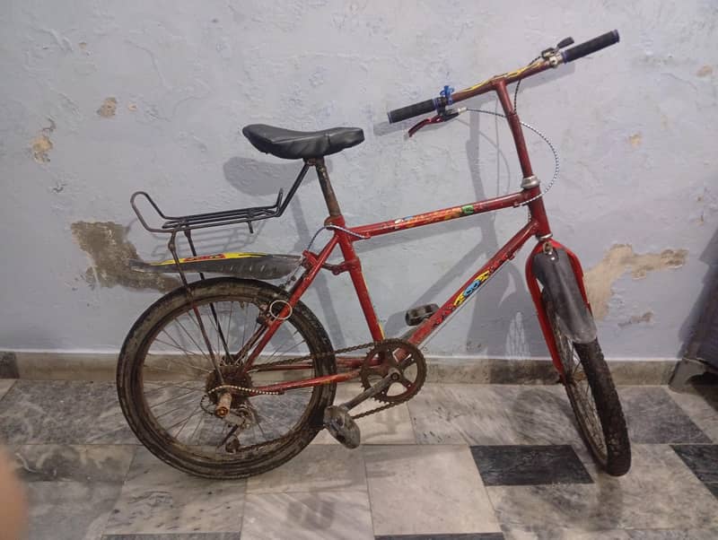 used cycle 0