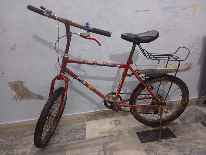used cycle 1