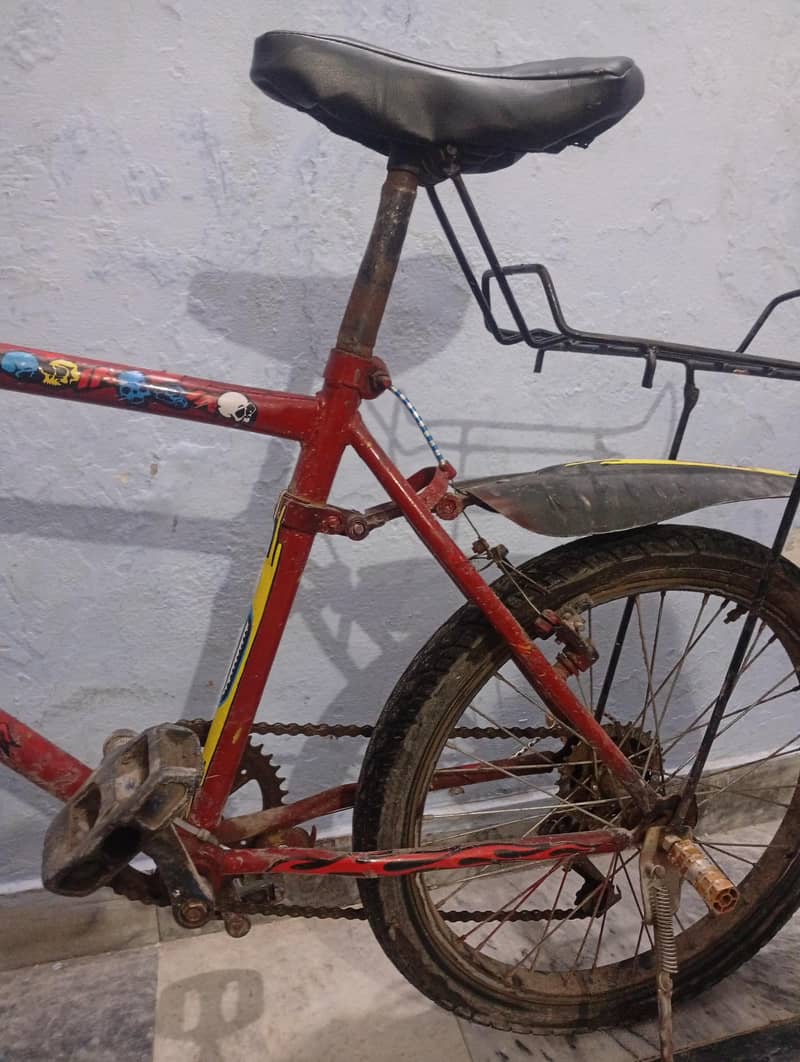 used cycle 3