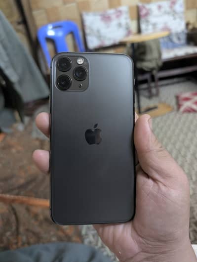 Apple iPhone 11 pro 64gb jv