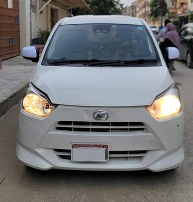 Daihatsu Mira 2018