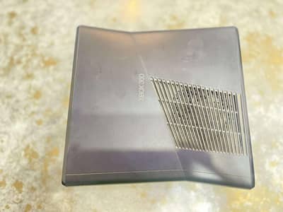 Xbox 360 slim slightly used