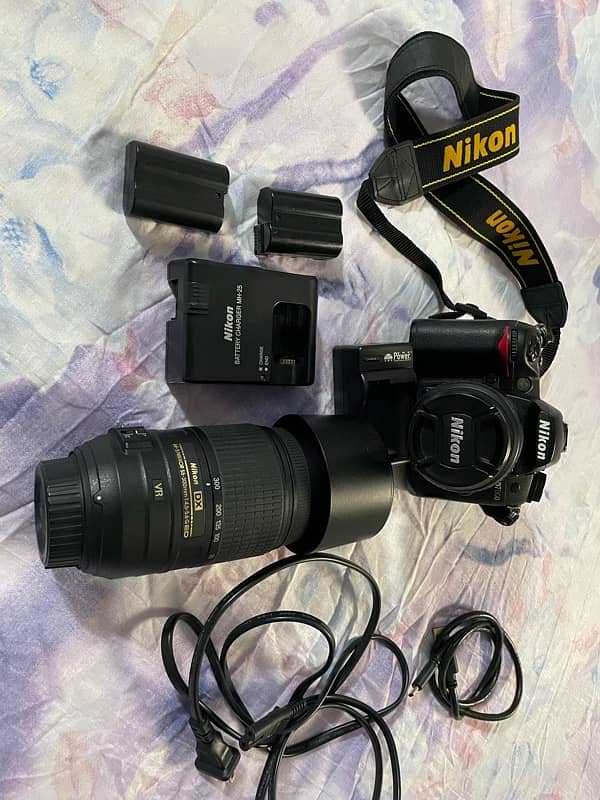 Nikon camera 2