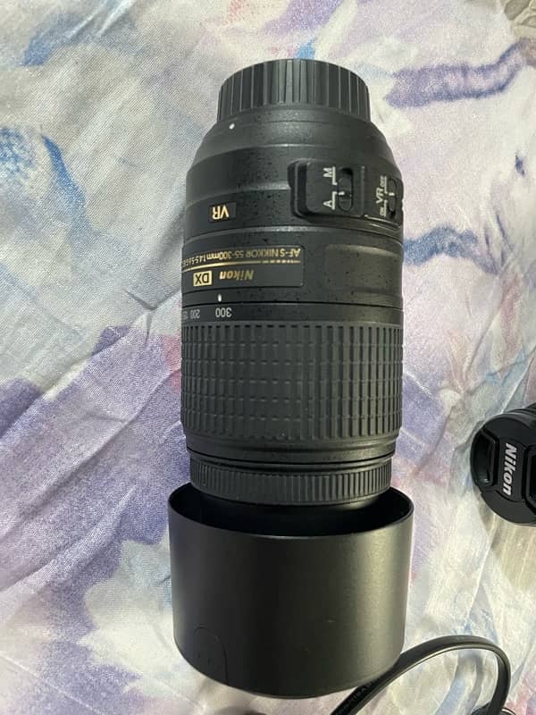 Nikon camera 5