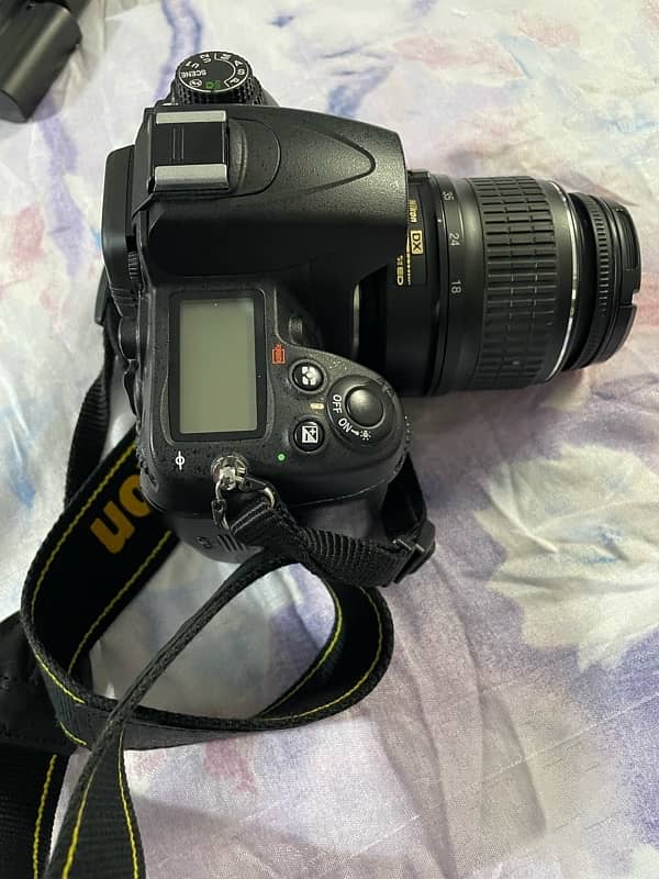 Nikon camera 7