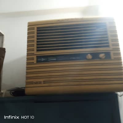 Blower air cooler