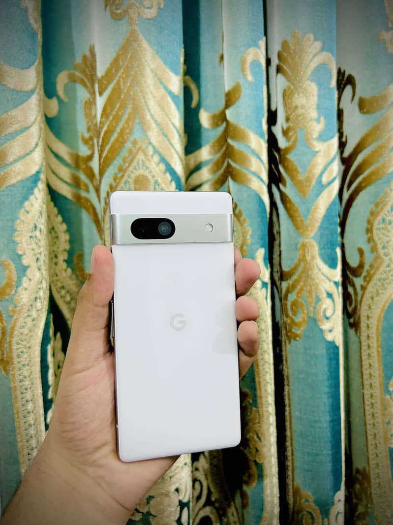 Google Pixel 7a 0