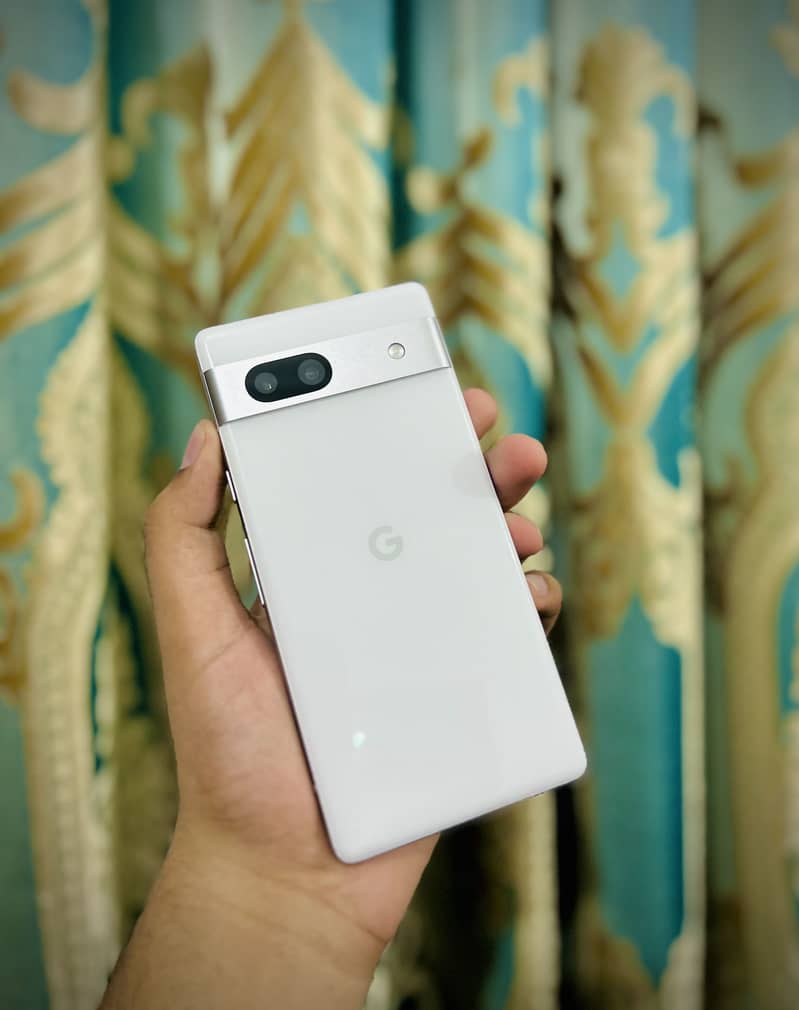 Google Pixel 7a 3