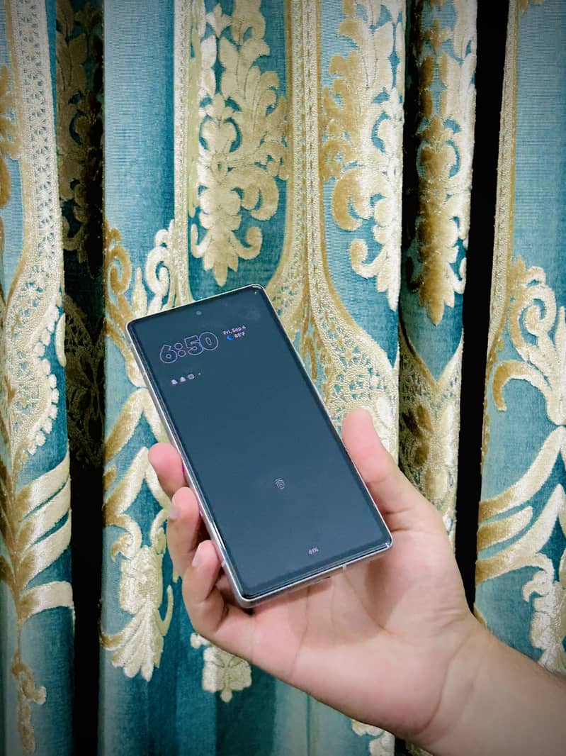 Google Pixel 7a 6