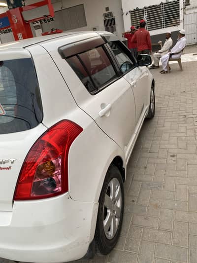 Suzuki Swift 2016