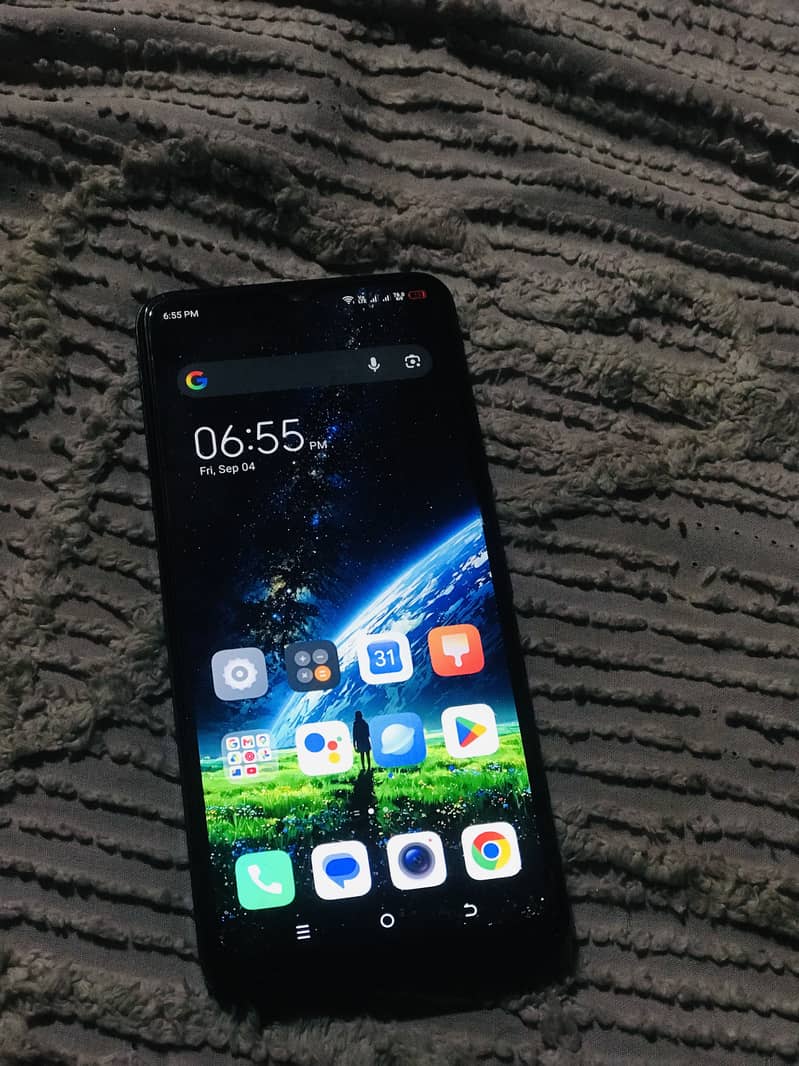 Tecno Spark 4 1