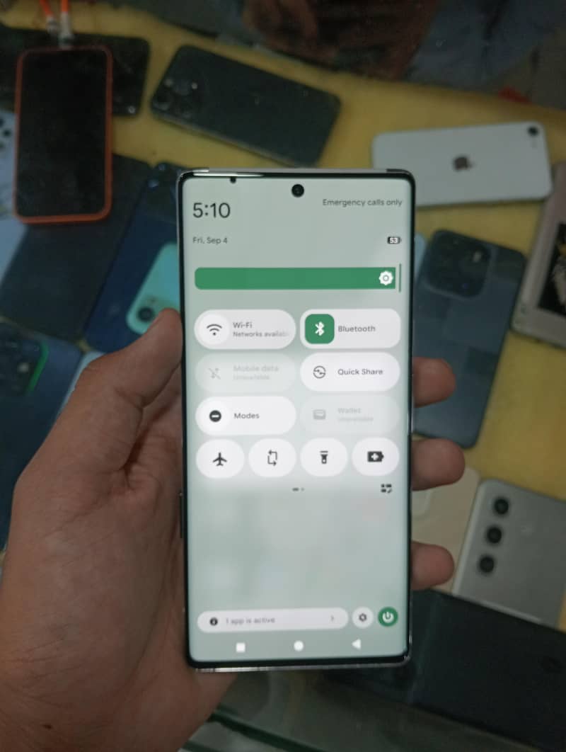 Google Pixel 6 Pro 0