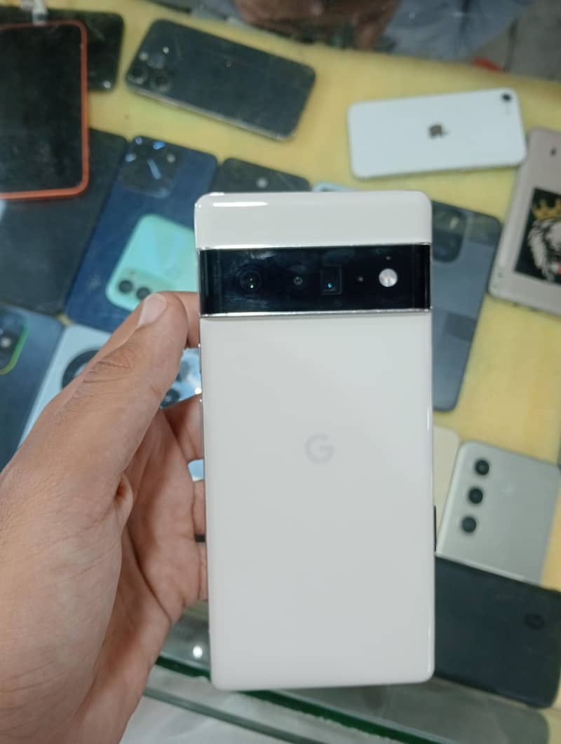 Google Pixel 6 Pro 2