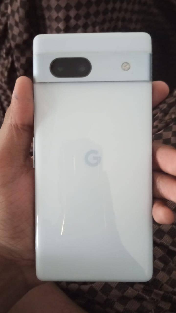 Google Pixel 7a 3
