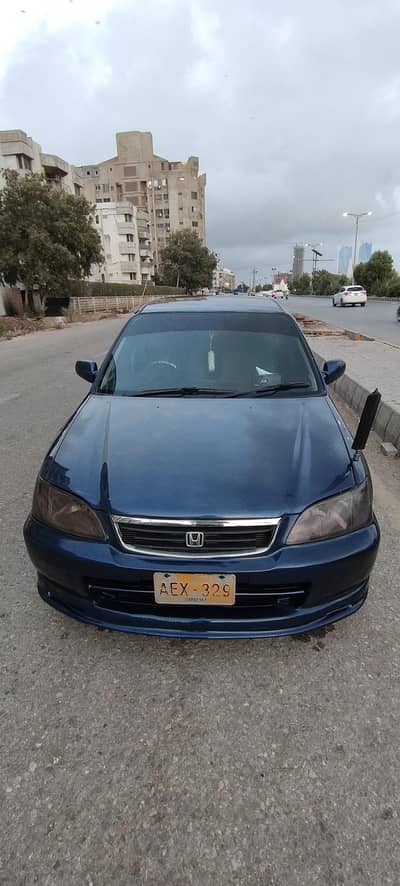 Honda City 2003 Special Edition Ek Variant