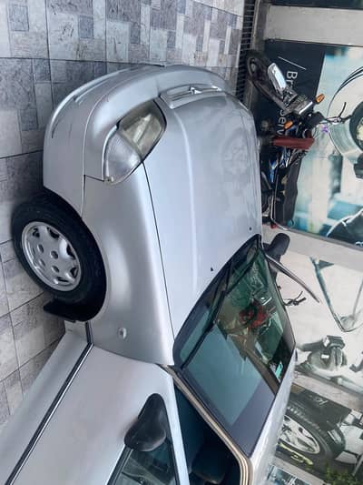 Suzuki Cultus VXR 2005