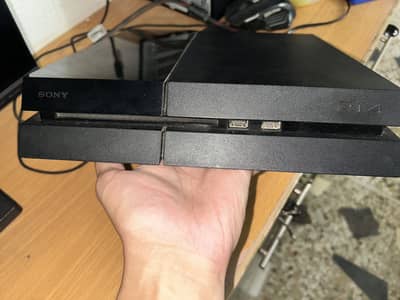 Play station 4 fat 500 gb