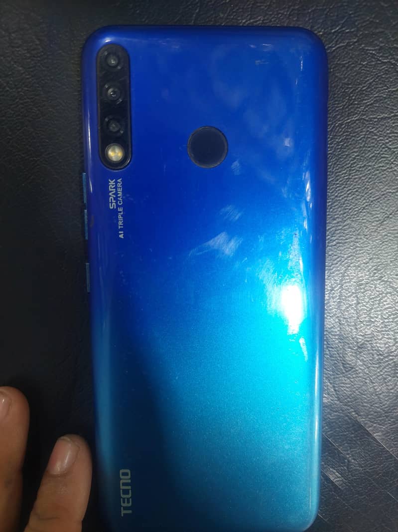 Tecno Spark 4 3