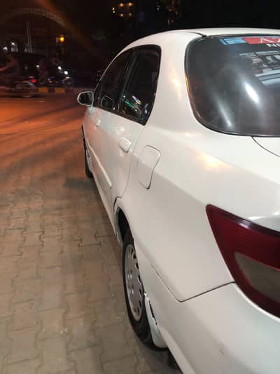 Honda City 2005