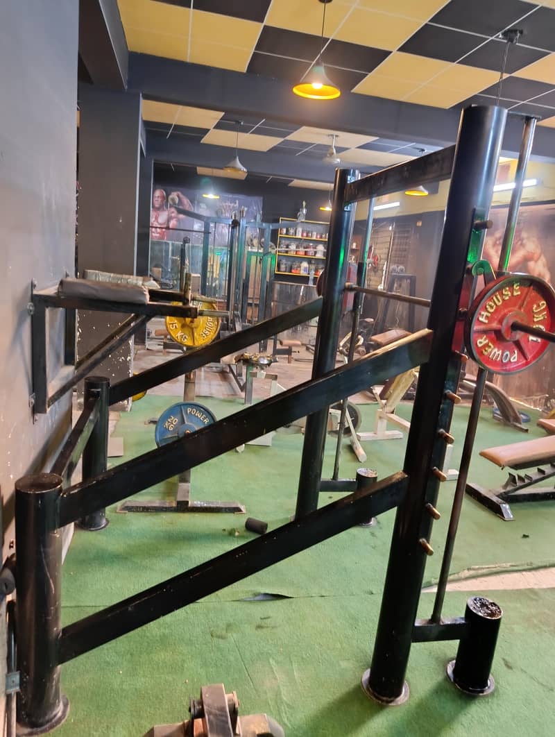 smith machine 4
