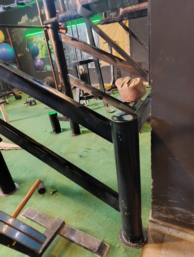 smith machine 7