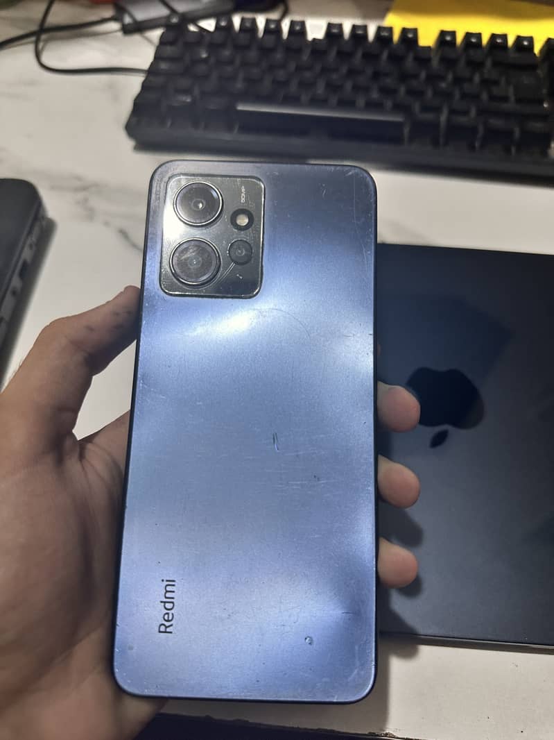 Redmi Note 12 4