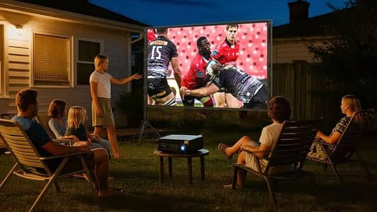 HD Projectors for rent