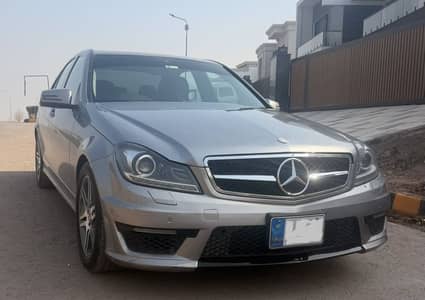 Mercedes C Class 2007