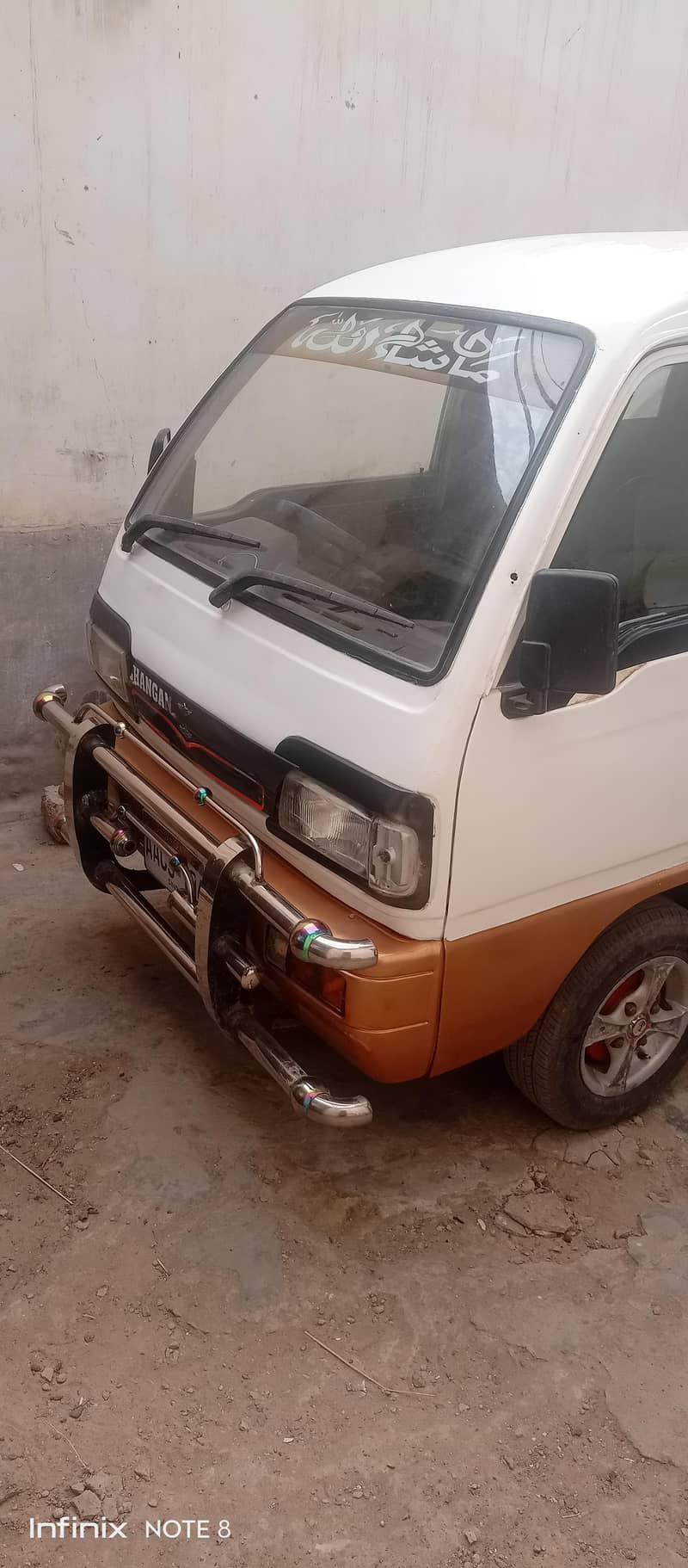Changan Gilgit 2007 0