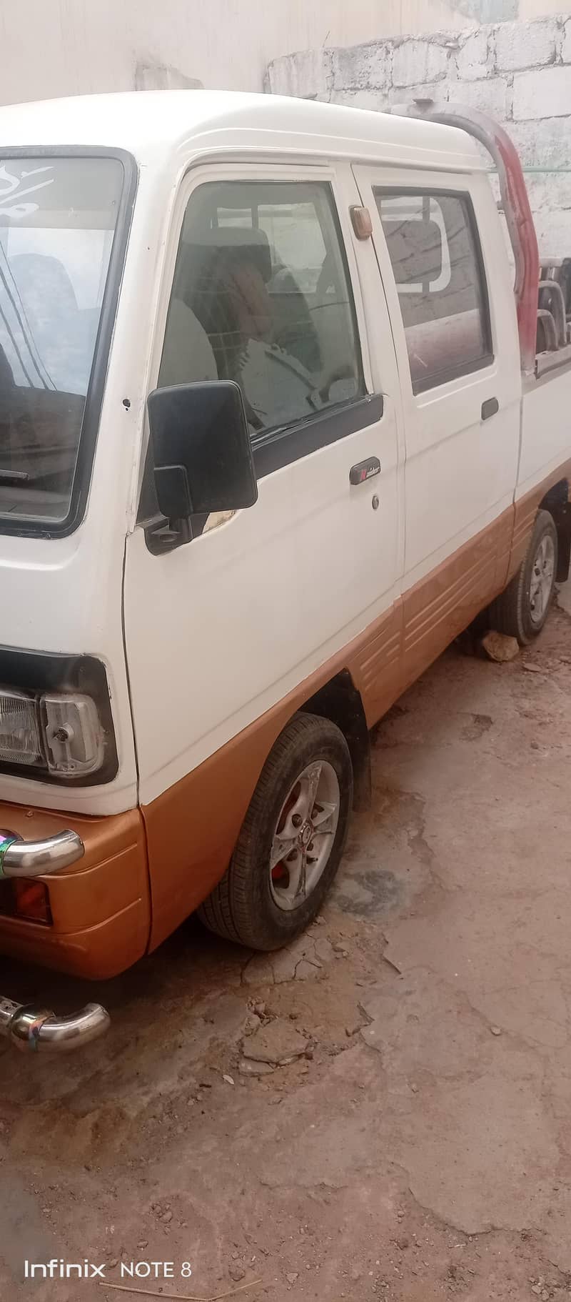 Changan Gilgit 2007 1