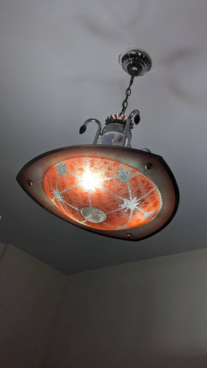 Chandelier 1