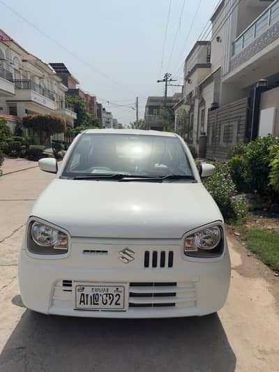 Suzuki Alto 2022