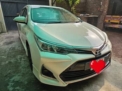 Toyota Corolla Altis 2023