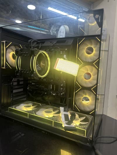 PC for sale without GPU