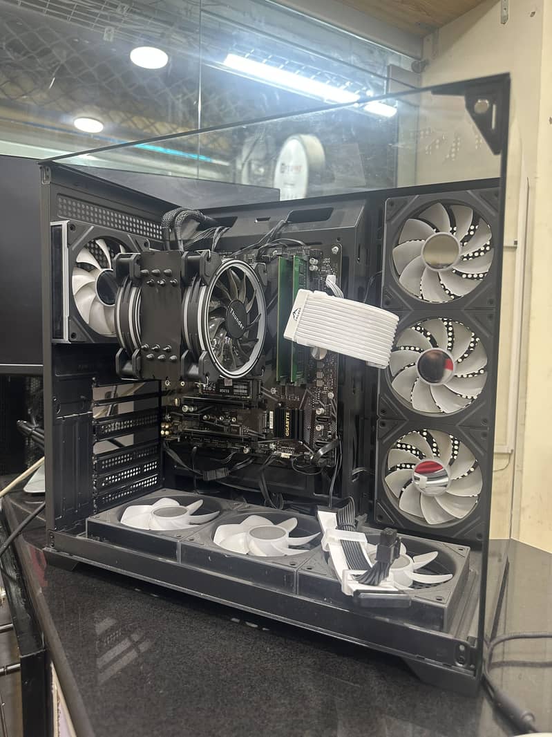 PC for sale without GPU - Computer Components - 1118894335