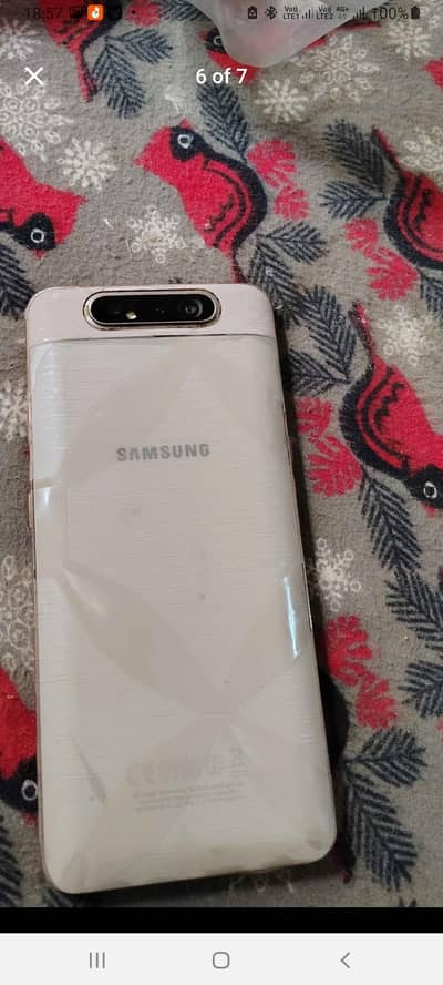 samsung a80 parts