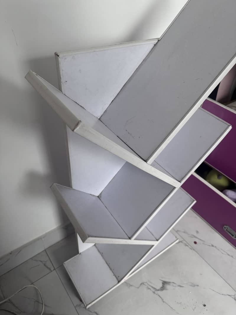 Book rack 0