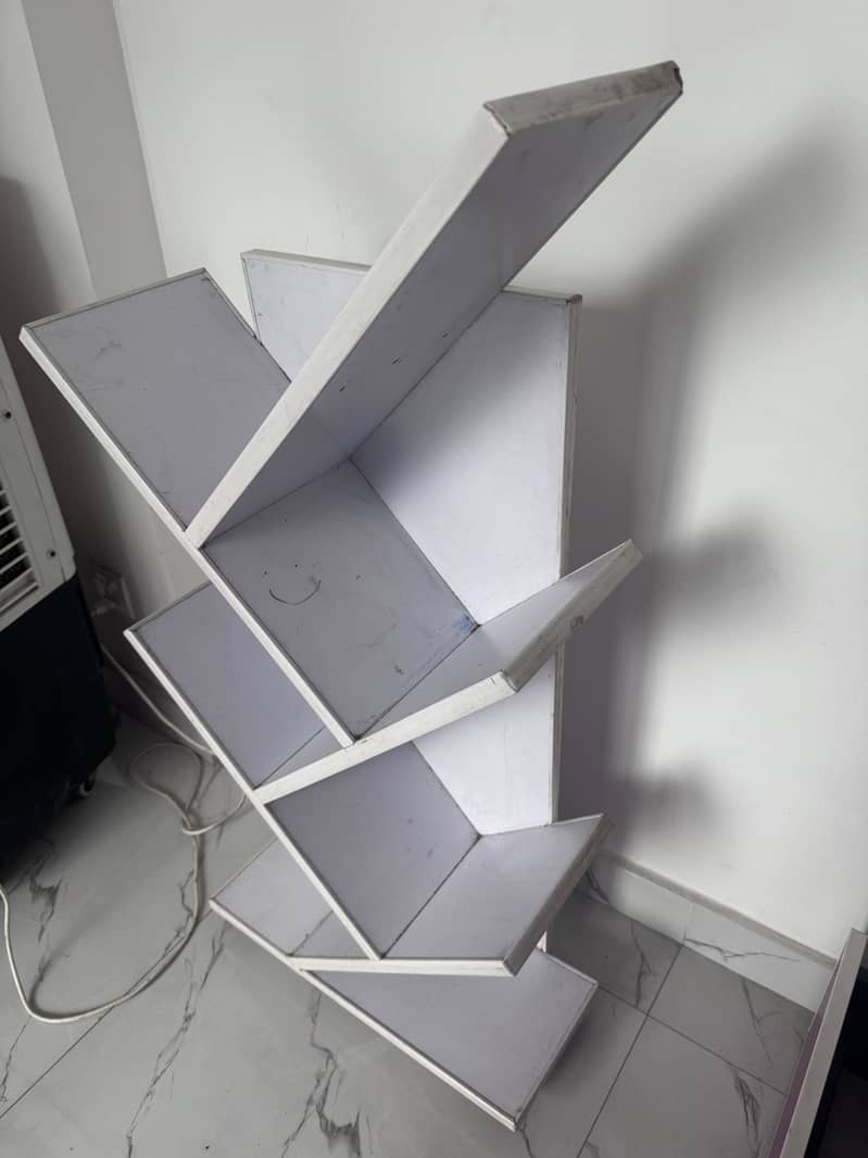 Book rack 1