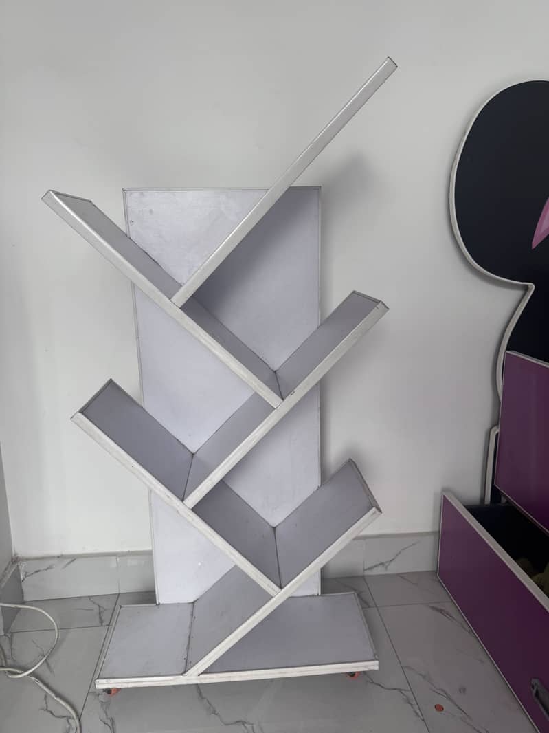 Book rack 2