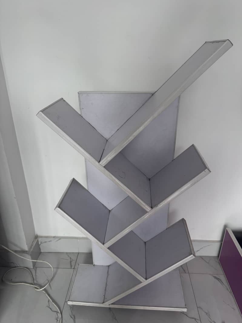 Book rack 3