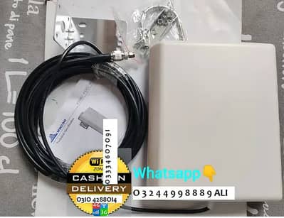 4G PowerFul Outdoor Internet Antenna