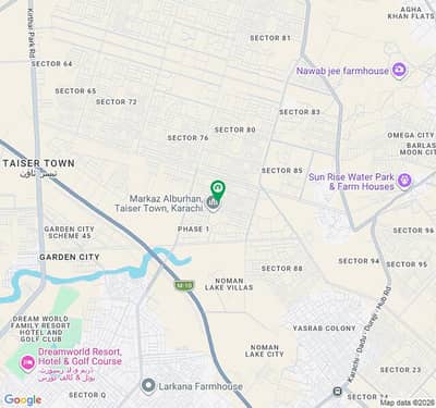 80 Sq. Yds In Sector 79 For Sale