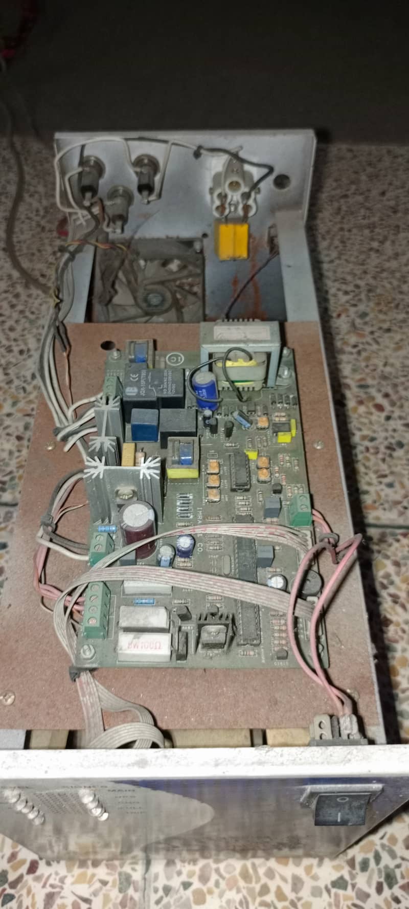 UPS Double Battery 3