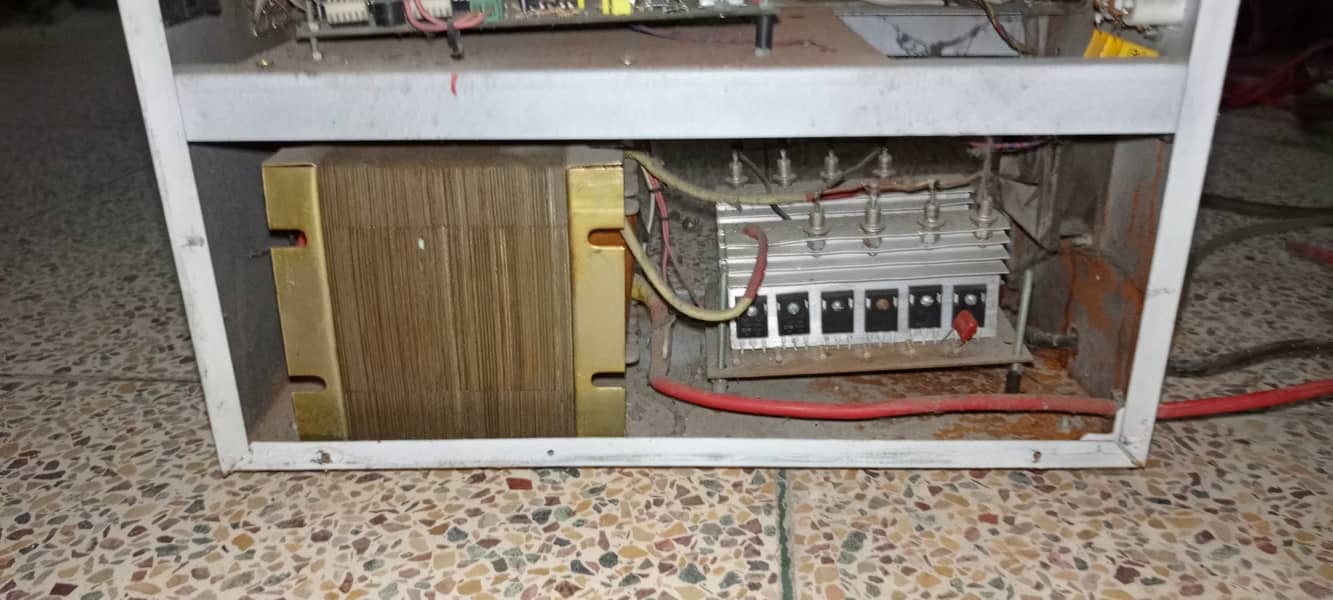 UPS Double Battery 5