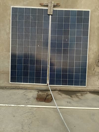 Brand new trisun solar plates