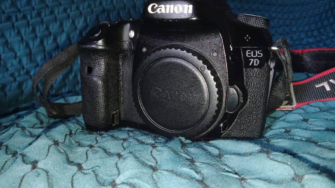 Canon camera 0