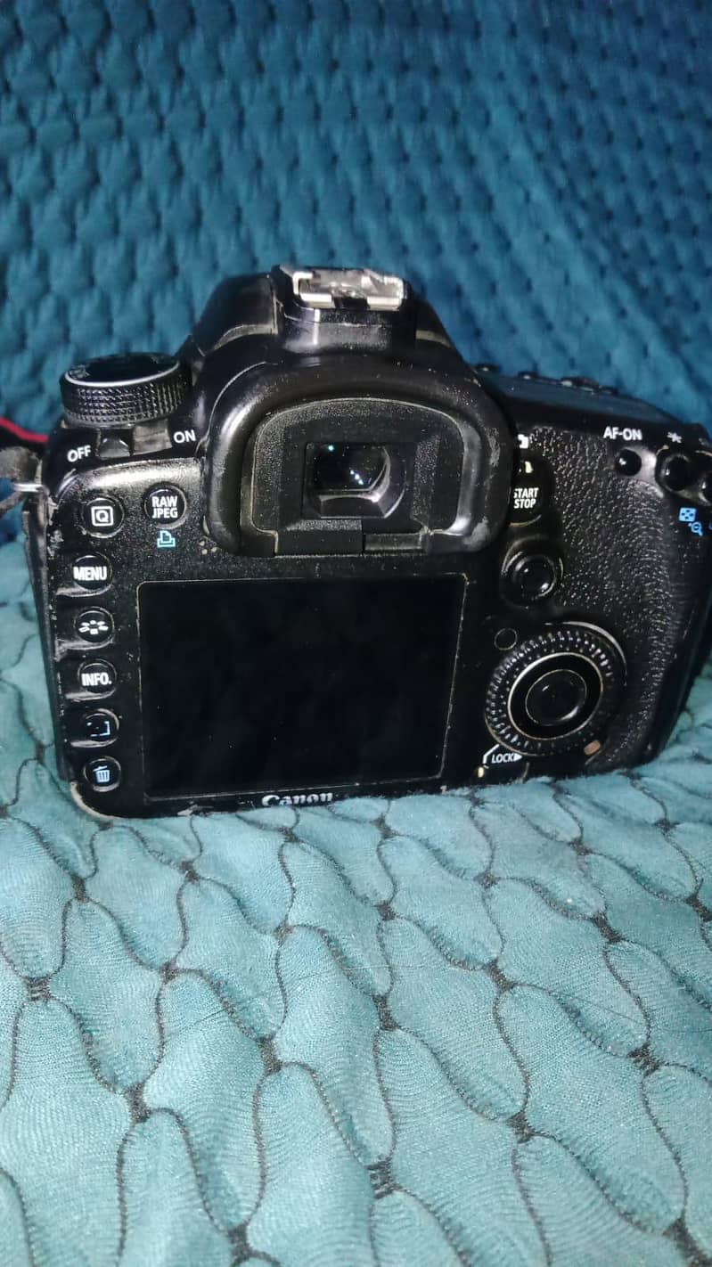 Canon camera 1